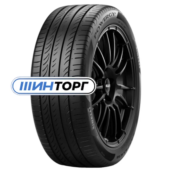Pirelli Powergy 255/35 R19 96Y