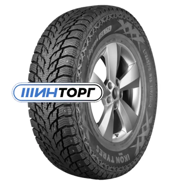 Ikon Autograph Ice LT4 225/75 R16 115/112Q