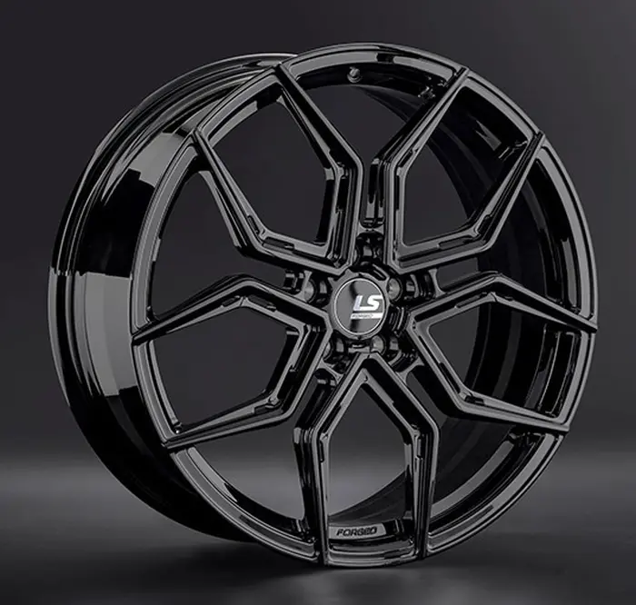 LS Forged FG27 8,5x20 5*108 Et:40 Dia:63,3 bk