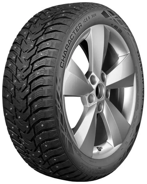 Ikon Tyres (Nokian Tyres) Character Ice 8 SUV 255/60R18 112T