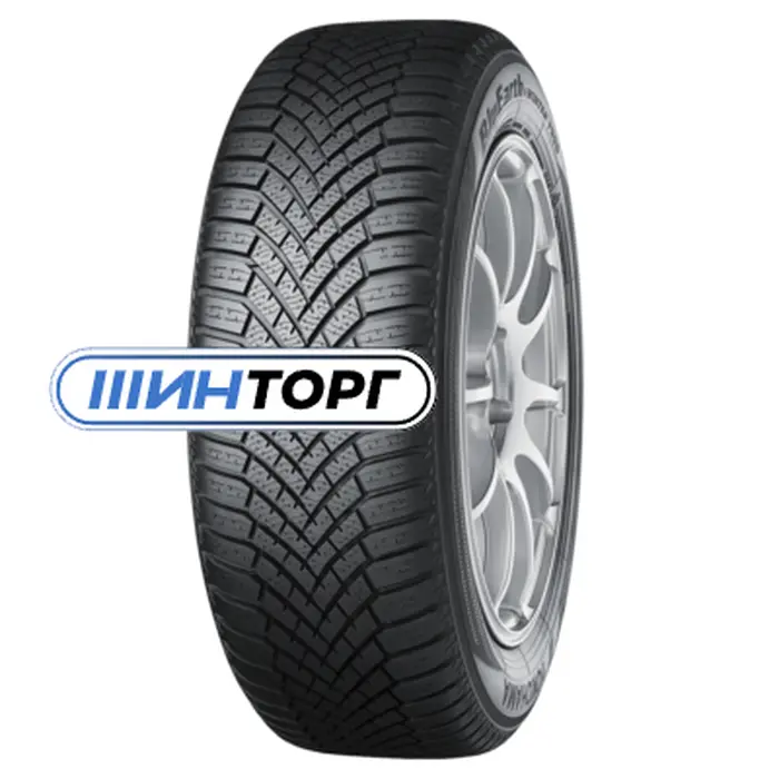 Yokohama BluEarth*Winter V906 285/40 R21 109W