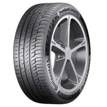 Continental ContiPremiumContact 6 245/50R19 101Y RunFlat