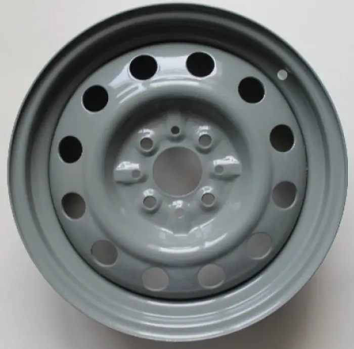 ТЗСК ВАЗ 2112 5,5x14 4*98 Et:35 Dia:58,6 Grey