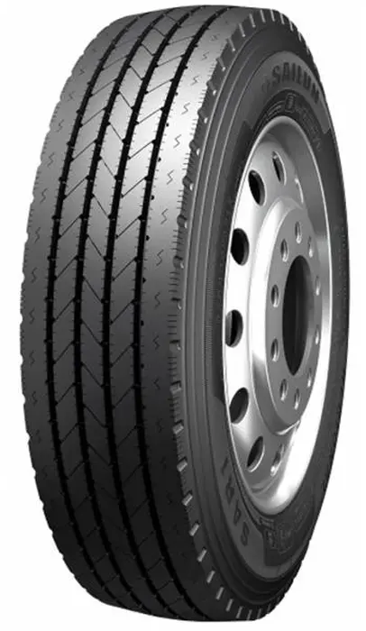 Sailun SAR1 235/75 R17,5 132/130M 14pr (рулевая/прицепная)