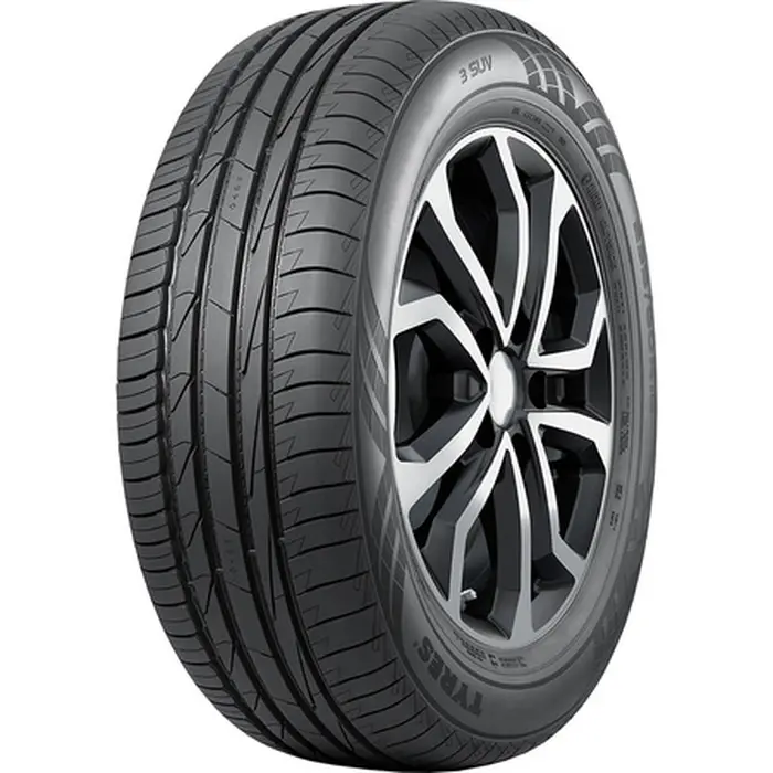 Ikon Tyres (Nokian Tyres) Autograph Aqua 3 SUV 245/65R17 111H