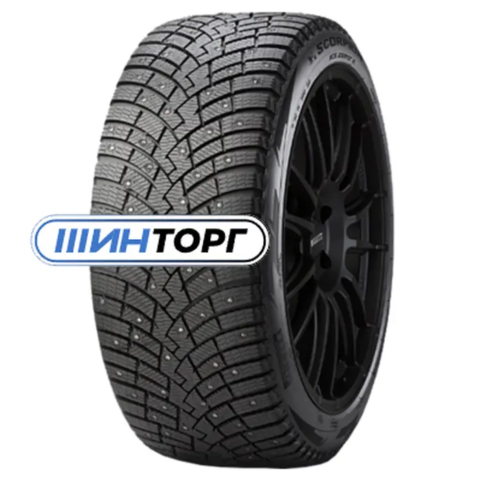 Pirelli Scorpion Ice Zero 2 255/55 R18 109H