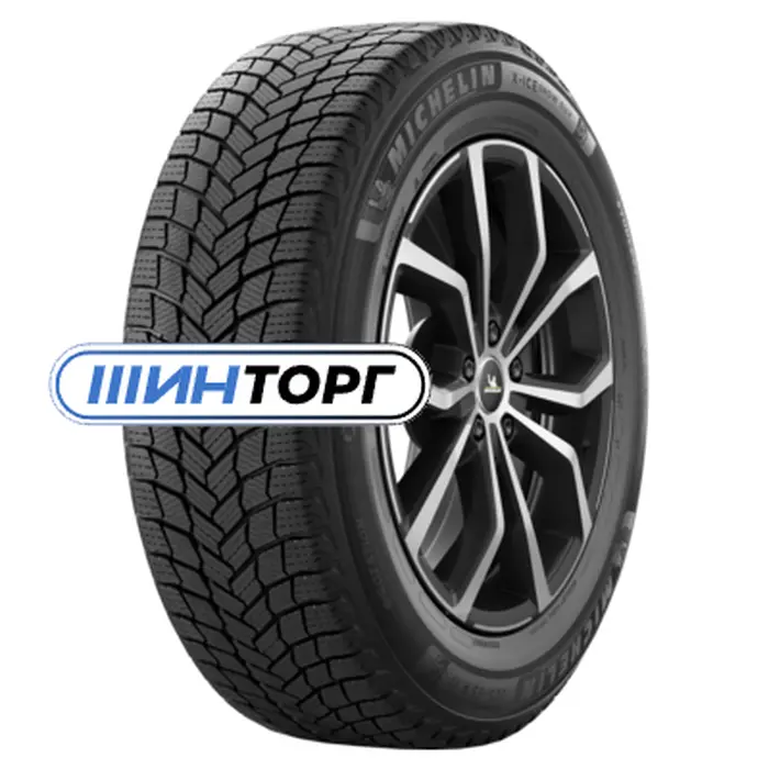 Michelin X-Ice Snow SUV 285/45 R20 112H