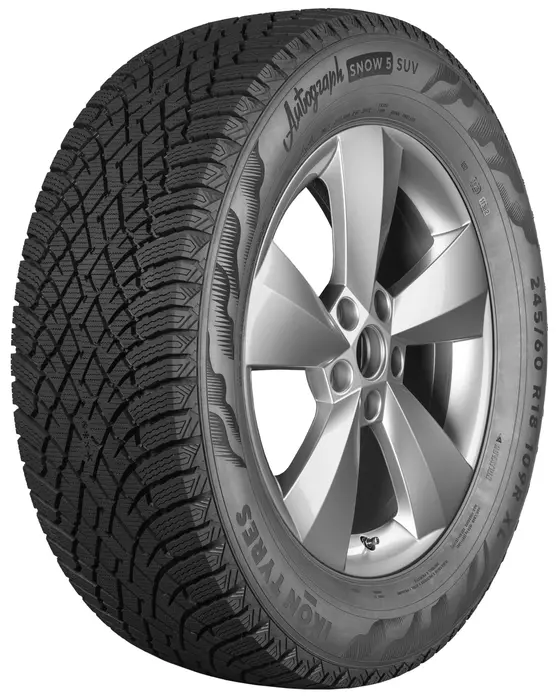 Ikon Tyres (Nokian Tyres) Autograph Snow 5 SUV 235/65R19 109T