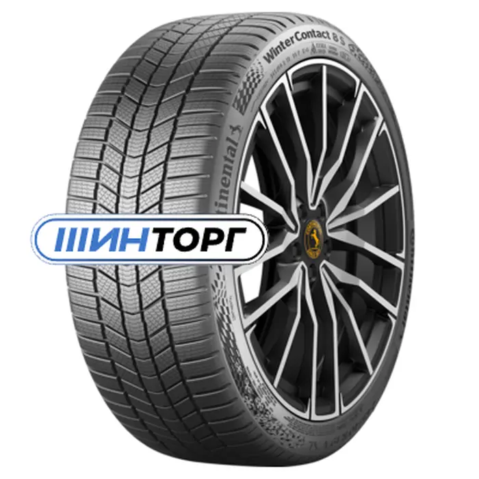 Continental WinterContact 8 S 275/35 R22 104V