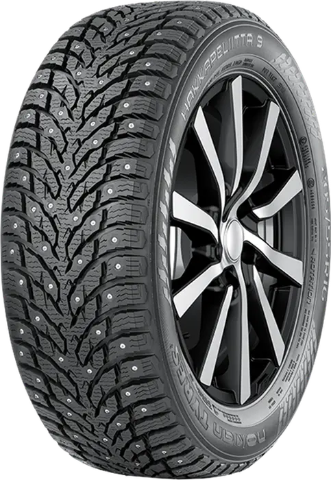 Nokian Tyres Hakkapeliitta 9 225/60R16 102T