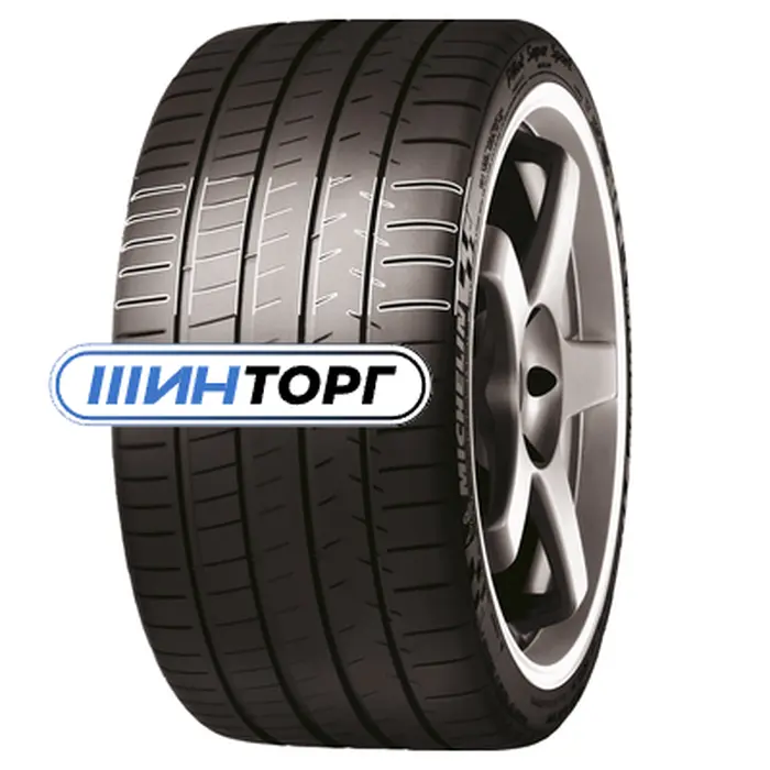 Michelin Pilot Super Sport 285/40 ZR19 103(Y)
