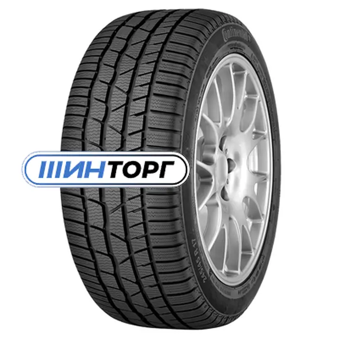 Continental ContiWinterContact TS 830 P SUV 305/40 R20 112V N0