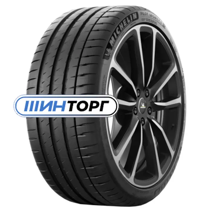Michelin Pilot Sport 4 S 355/25 ZR21 107(Y)