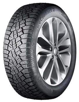 Continental IceContact 2 SUV 295/40R21 111T