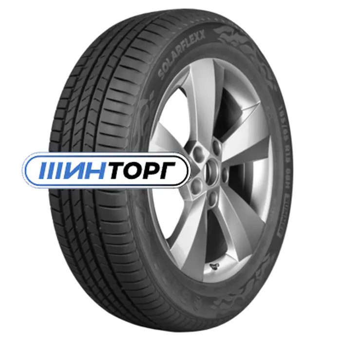 Bars SolarFlexx 185/55 R15 82V