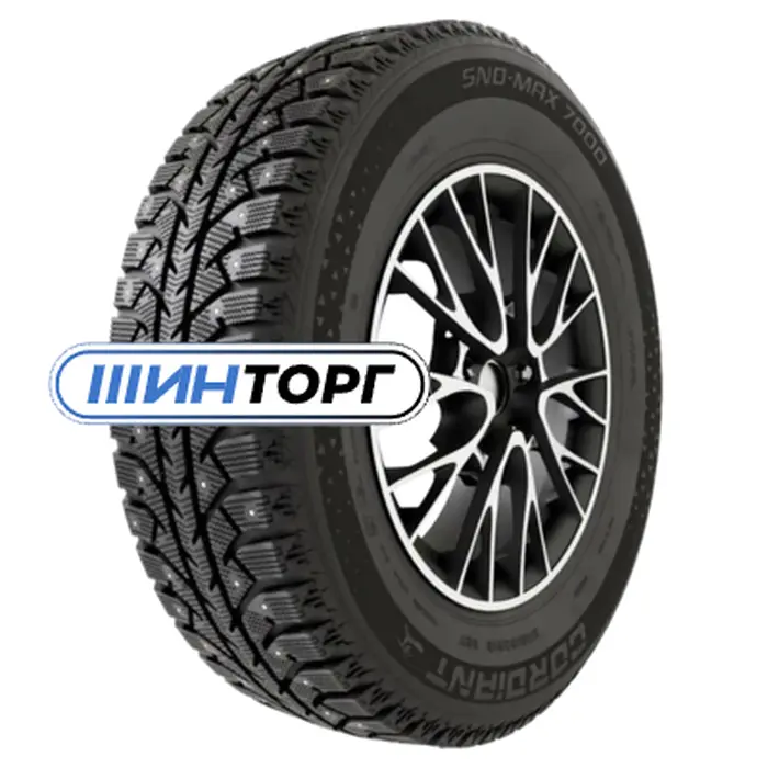 Cordiant Sno-Max 7000 215/55 R16 97T