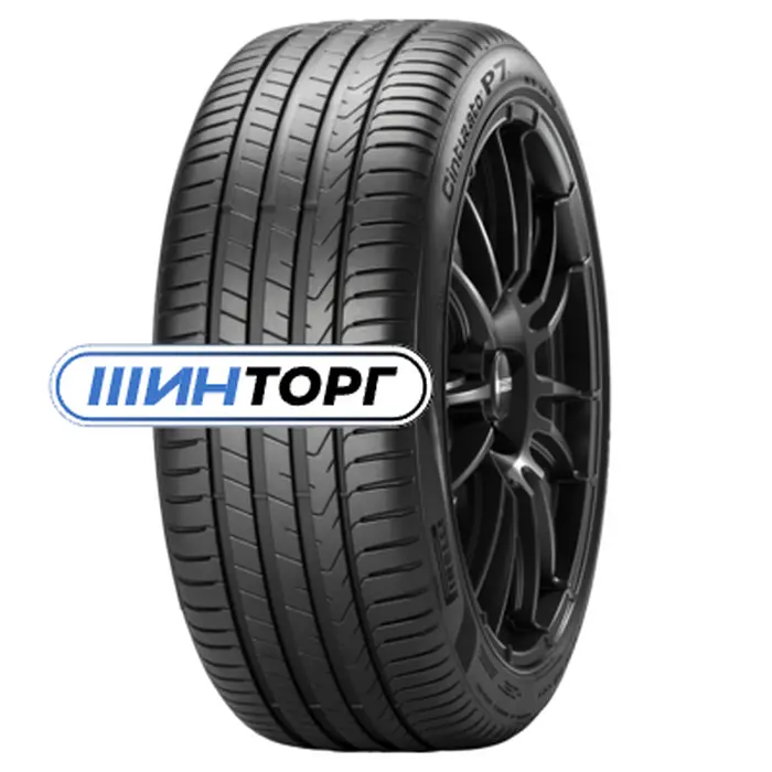Pirelli Cinturato P7 (P7C2) 245/50 R19 105W * RunFlat