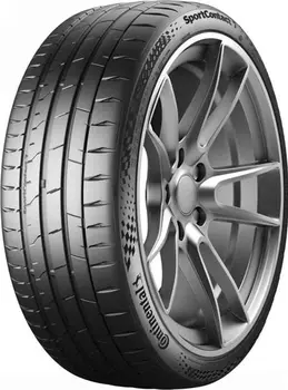 Continental SportContact 7 275/35R22 104Y