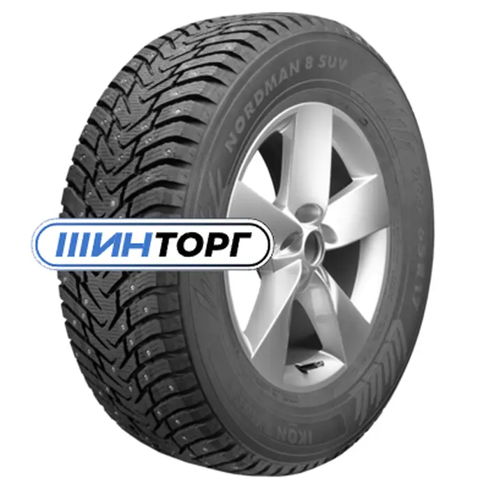 Ikon Nordman 8 SUV (Character Ice 8 SUV) 235/70 R16 106T