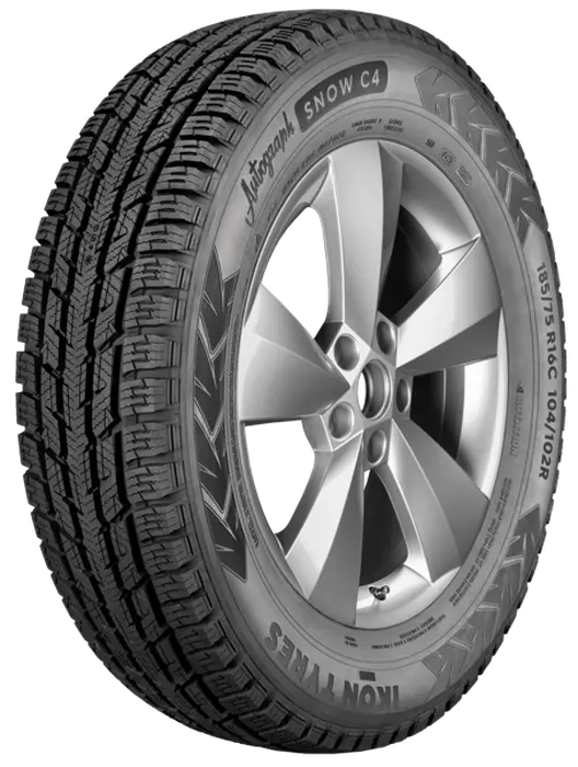 Ikon Tyres (Nokian Tyres) Autograph Snow C4 225/65R16 112/110R