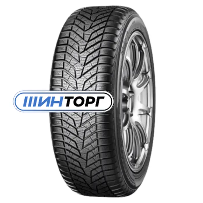 Yokohama BluEarth*Winter V905 255/40 R18 99V