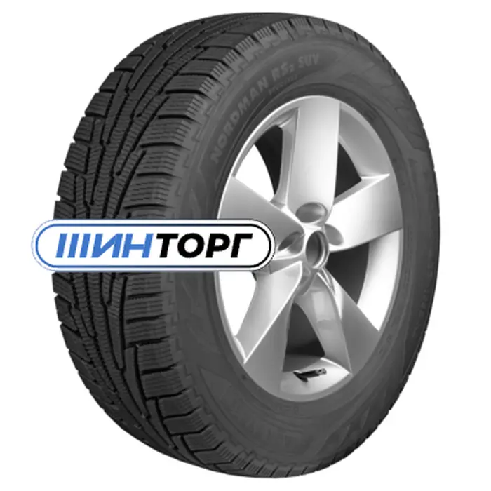 Ikon Tyres Nordman RS2 SUV (Character Snow 2 SUV) 235/75 R15 105R