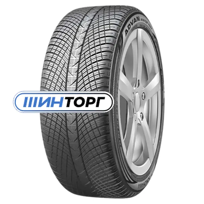 Yokohama Advan Winter V907 255/35 R19 96W