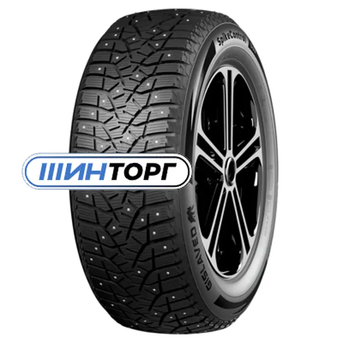 Gislaved SpikeControl SUV 275/55 R20 117T