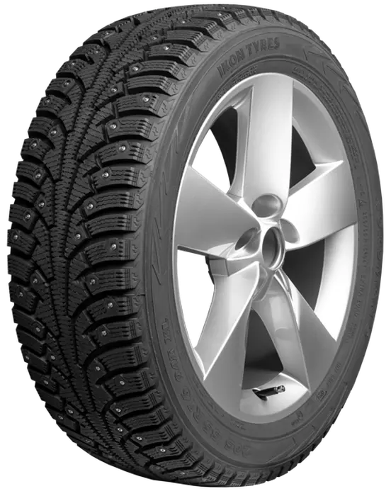 Ikon Tyres (Nokian Tyres) Character Ice 5 185/65 R15 92T