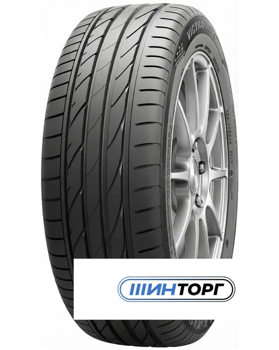 Maxxis Victra Sport 5 275/35 R19 100Y
