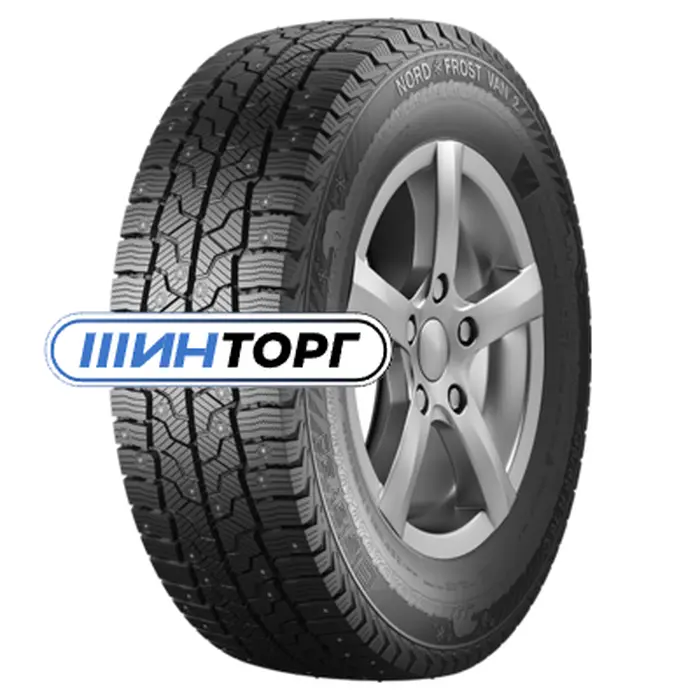 Gislaved Nord Frost VAN 2 195/65 R16C 104/102T 8PR
