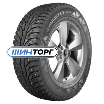 Ikon Character Ice C2 215/75 R16C 116/114R