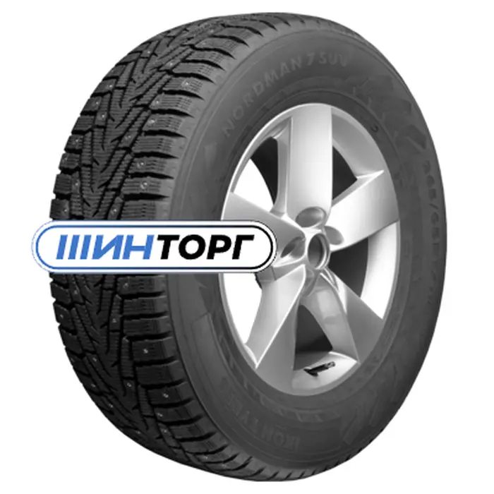 Ikon Nordman 7 SUV (Character Ice 7 SUV) 235/60 R16 104T