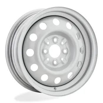 TREBL 53B35B 5.5x14 4x98 ET35 D58.6 Silver Штампованный