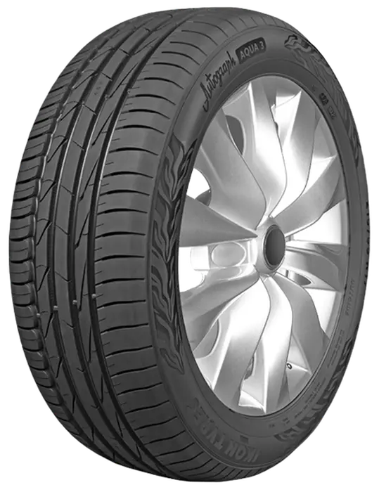 Ikon Tyres (Nokian Tyres) Autograph Aqua 3 195/50R15 86V
