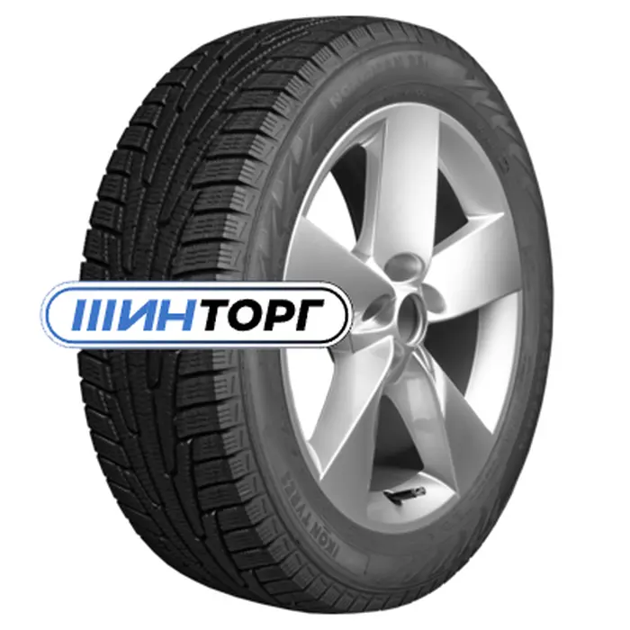 Ikon Nordman RS2 (Character Snow 2) 155/65 R14 75R