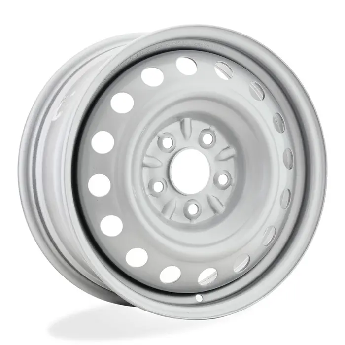 TREBL 8873 6.5x16 5x114.3 ET50 D66.1 Silver Штампованный