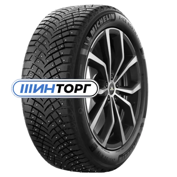 Michelin X-Ice North 4 SUV 265/45 R20 108T