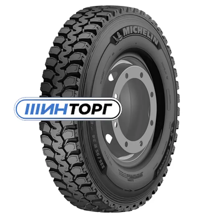 Michelin X Works D2 325/95 R24 162/160K