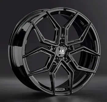 LS Forged FG27 8,5x20 5*108 Et:40 Dia:63,3 bk