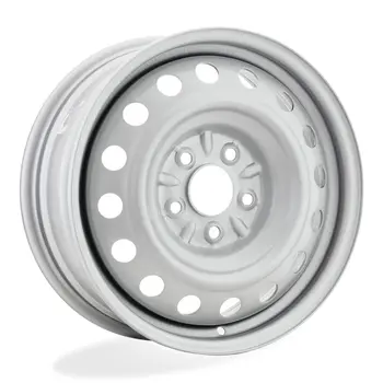 TREBL 8873 6.5x16 5x114.3 ET50 D66.1 Silver Штампованный