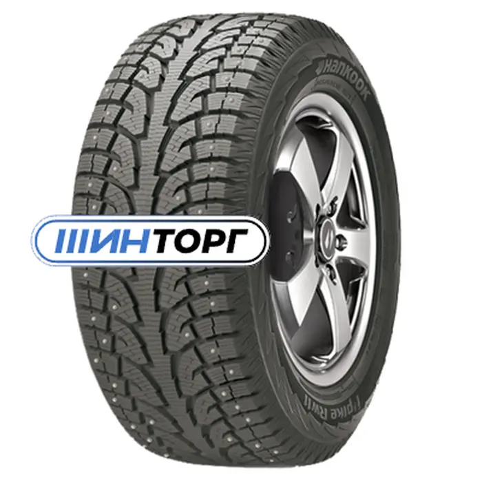 Hankook i*Pike RW11 175/80 R16 91T