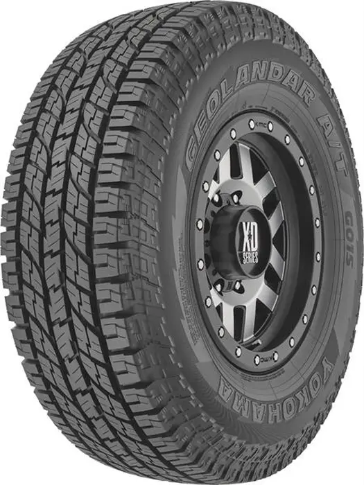 Yokohama Geolandar A/T G015 235/60R18 107H