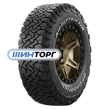BFGoodrich All Terrain T/A KO3 235/85 R16 120/116S