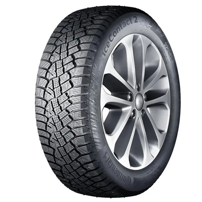 Continental IceContact 2 215/55 R17 98T