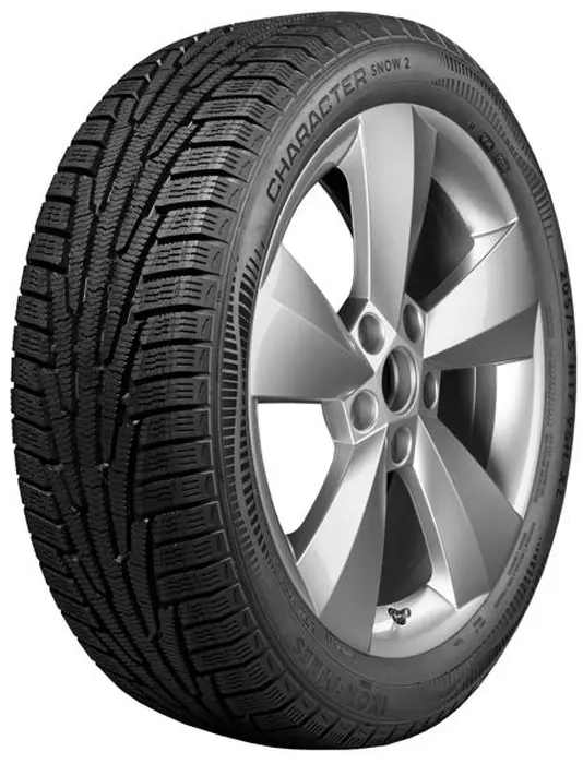 Ikon Character Snow 2 (Nordman RS2) 205/70 R15 100R