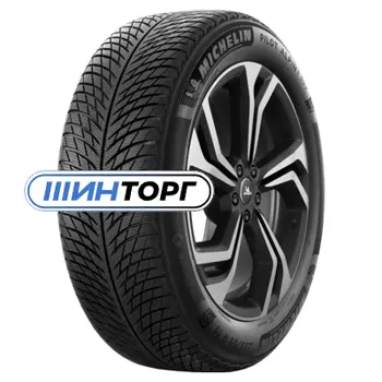 Michelin Pilot Alpin 5 SUV 285/35 R22 106W