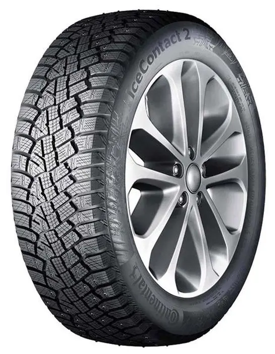 Continental IceContact 2 SUV 295/40R21 111T