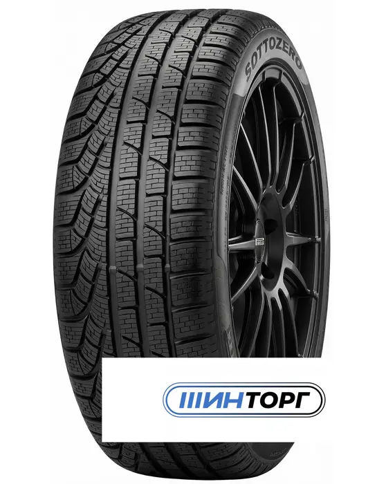 Pirelli Winter SottoZero Serie II 285/35 R18 101V