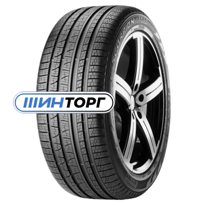 Pirelli Scorpion Verde All-Season 285/45 R22 114H KS